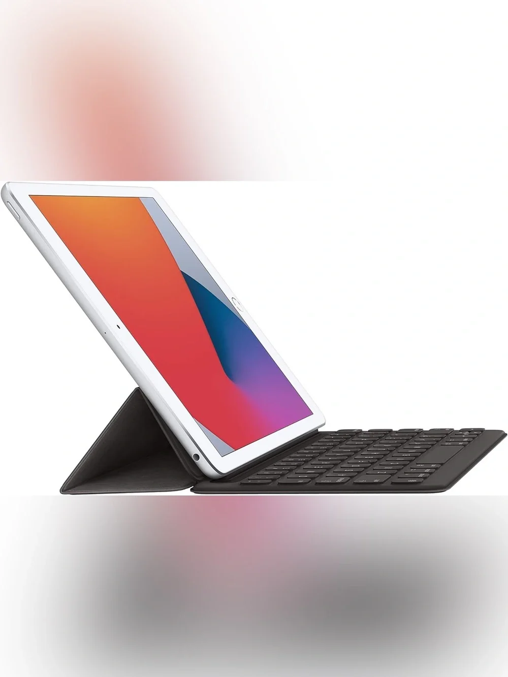 Apple Smart Keyboard iPad Pro 10.5-inch - US English- Black - New - Open Box